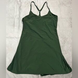 Outdoor Voices Forest Green skort athletic dress